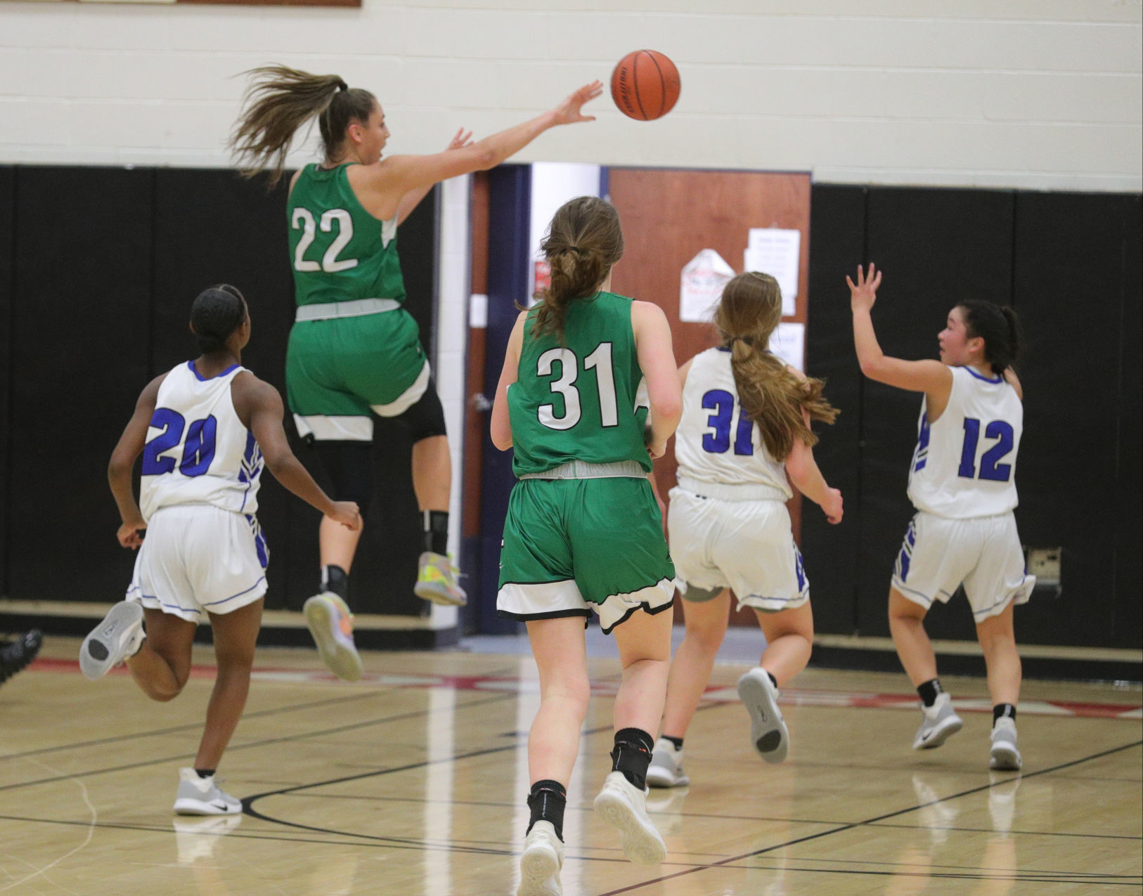 Wildwood Catholic vs Mainland